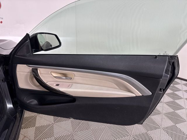 2017 BMW 4 Series 430i