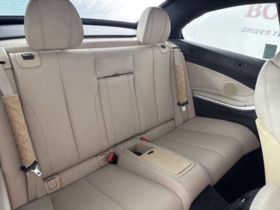 2017 BMW 4 Series 430i