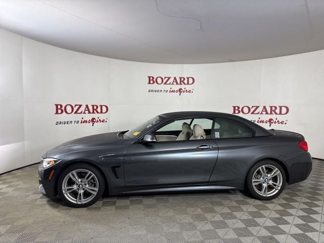 2017 BMW 4 Series 430i