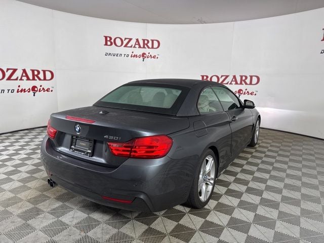2017 BMW 4 Series 430i