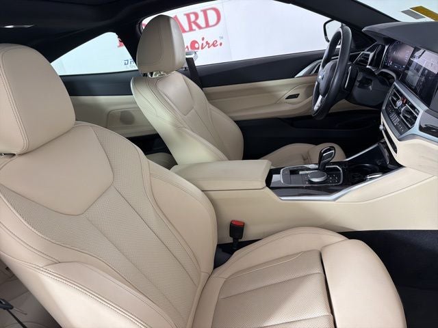 2023 BMW 4 Series 430i