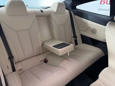 2023 BMW 4 Series 430i