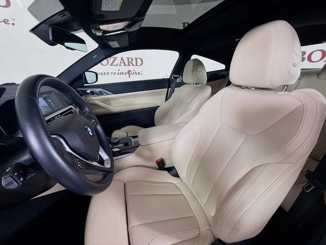 2023 BMW 4 Series 430i