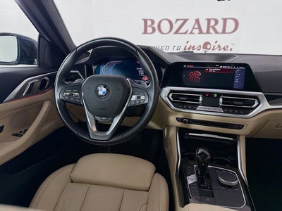 2023 BMW 4 Series 430i