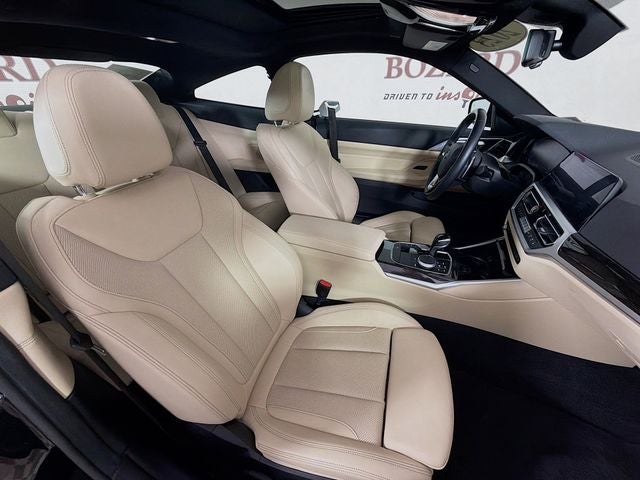 2023 BMW 4 Series 430i