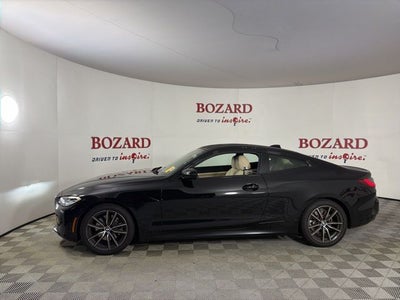 2023 BMW 4 Series 430i