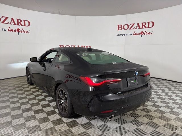 2023 BMW 4 Series 430i