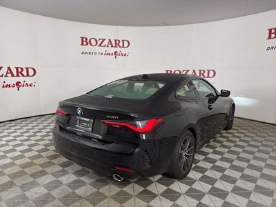 2023 BMW 4 Series 430i