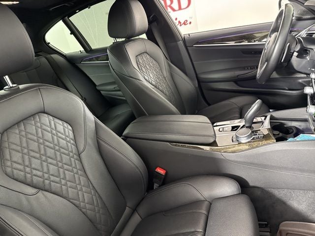 2021 BMW 5 Series 530i