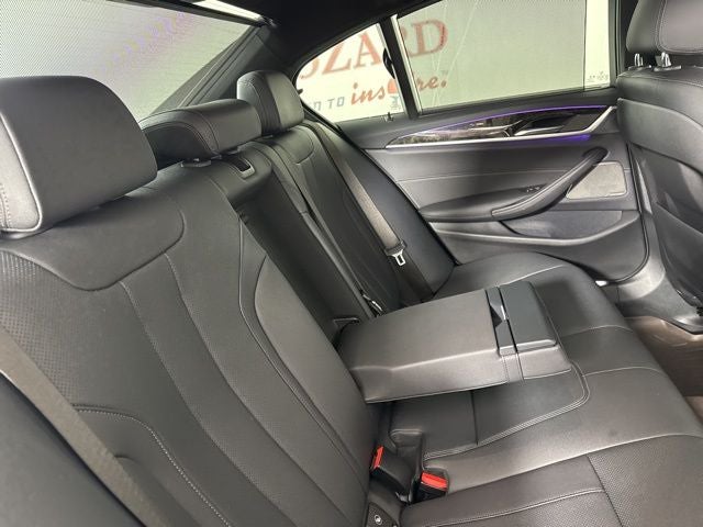 2021 BMW 5 Series 530i