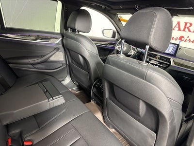 2021 BMW 5 Series 530i