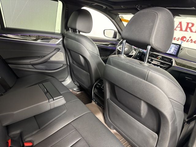 2021 BMW 5 Series 530i