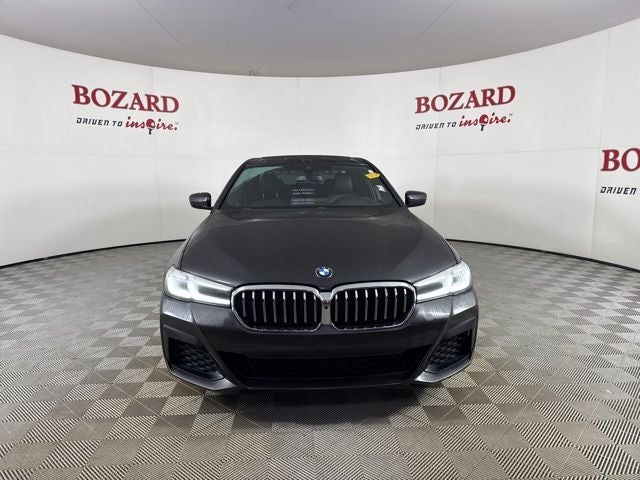 2021 BMW 5 Series 530i