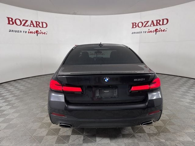 2021 BMW 5 Series 530i
