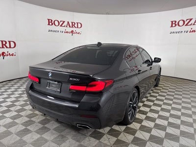 2021 BMW 5 Series 530i