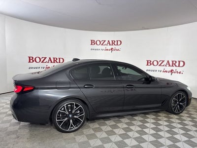2021 BMW 5 Series 530i