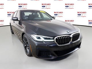 2021 BMW 5 Series 530i