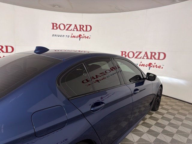 2021 BMW 5 Series 540i