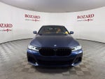 2021 BMW 5 Series 540i