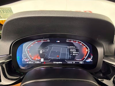 2021 BMW 5 Series 540i