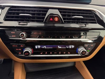 2021 BMW 5 Series 540i
