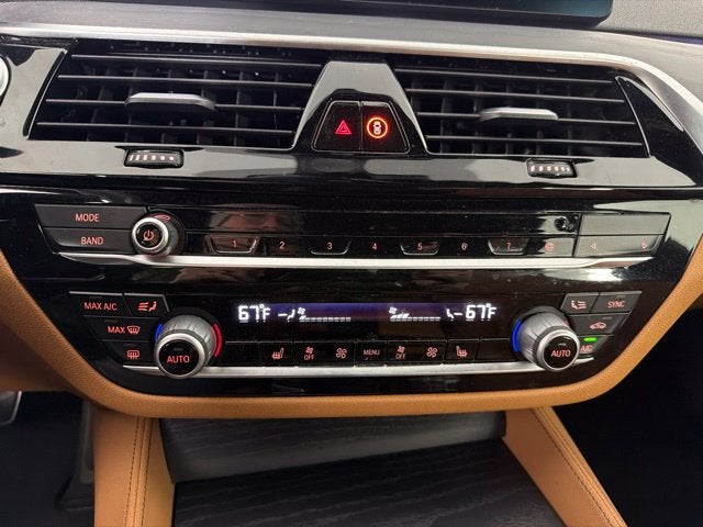 2021 BMW 5 Series 540i