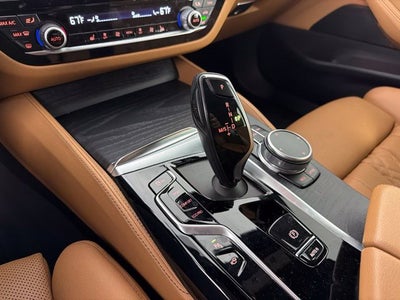 2021 BMW 5 Series 540i
