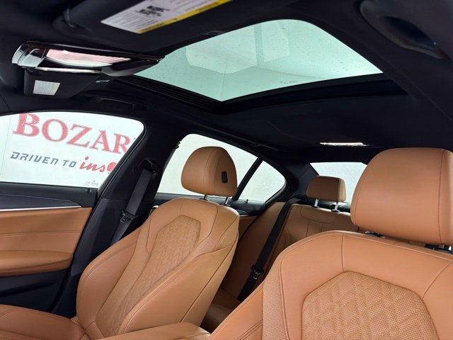 2021 BMW 5 Series 540i