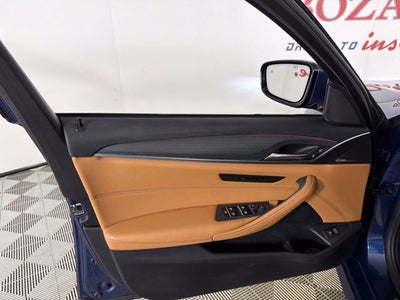 2021 BMW 5 Series 540i