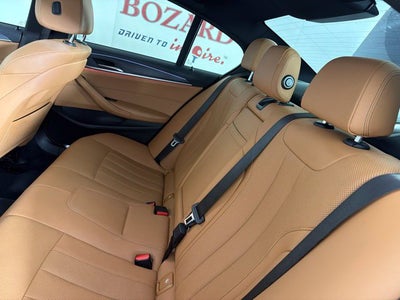 2021 BMW 5 Series 540i