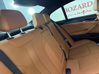 2021 BMW 5 Series 540i