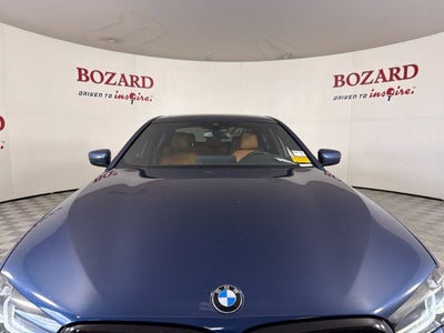 2021 BMW 5 Series 540i
