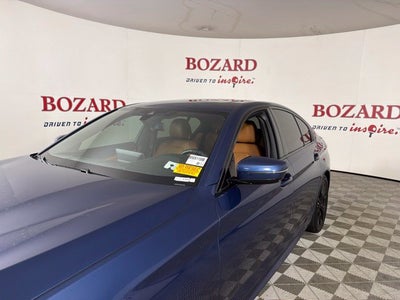 2021 BMW 5 Series 540i