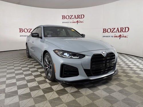 2024 BMW 4 Series 430i Gran Coupe