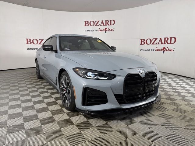 2024 BMW 4 Series 430i Gran Coupe