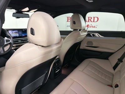 2024 BMW 4 Series 430i Gran Coupe