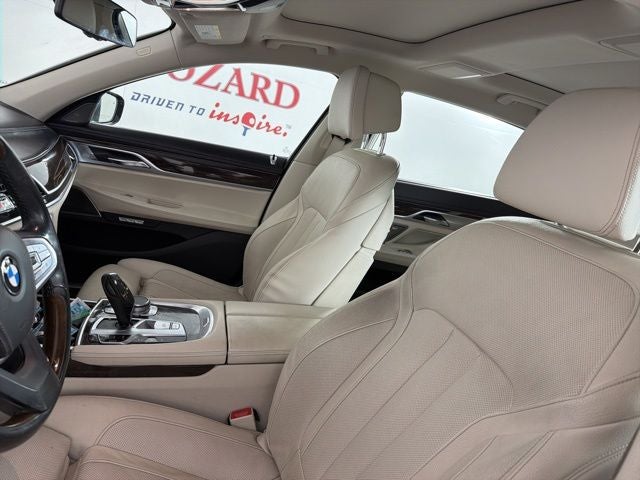 2016 BMW 7 Series 740i