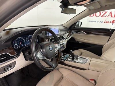 2016 BMW 7 Series 740i