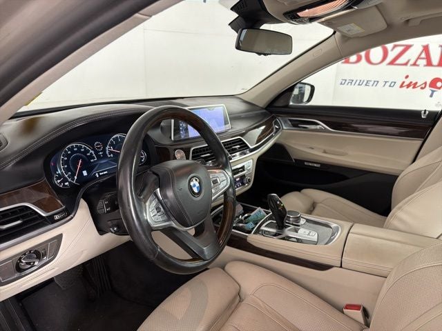 2016 BMW 7 Series 740i