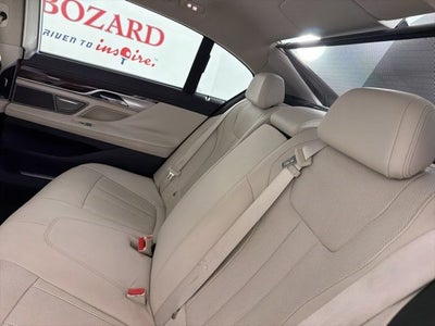 2016 BMW 7 Series 740i