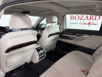 2016 BMW 7 Series 740i