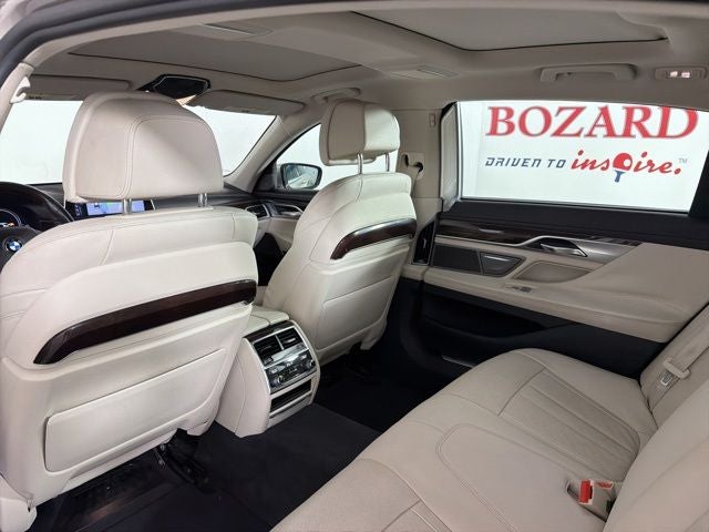 2016 BMW 7 Series 740i