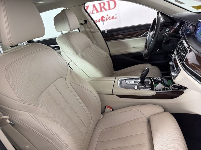 2016 BMW 7 Series 740i