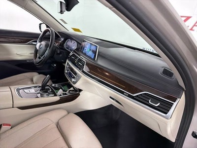 2016 BMW 7 Series 740i