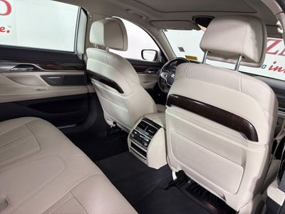 2016 BMW 7 Series 740i