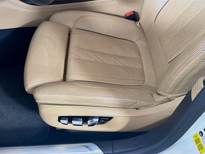 2022 BMW 7 Series 740i