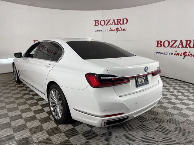 2022 BMW 7 Series 740i