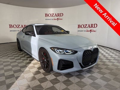 2022 BMW 4 Series M440i