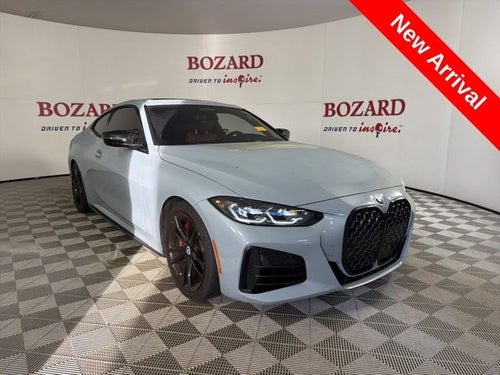 2022 BMW 4 Series M440i