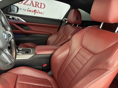 2022 BMW 4 Series M440i